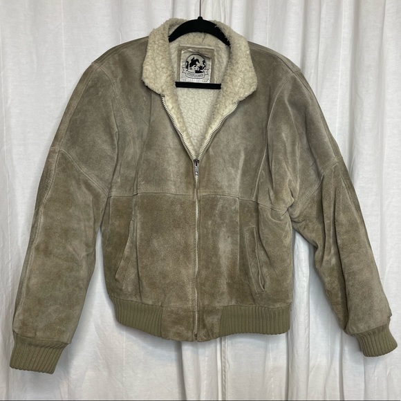 Steeplechase Jackets & Blazers - Steeplechase Leather Jacket